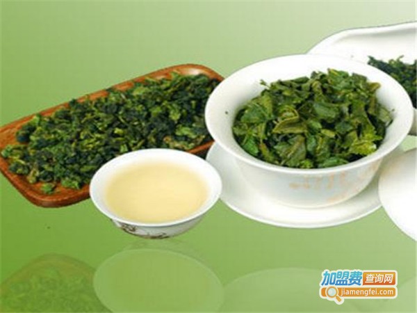 主题茶馆加盟费