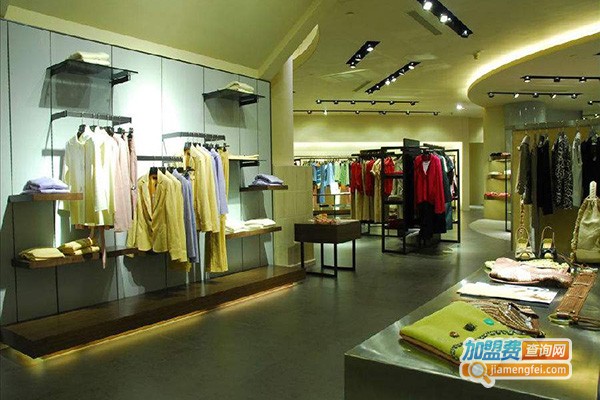 诗凡吉羽绒服加盟门店