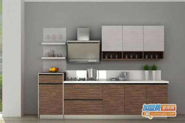 确时橱柜加盟费