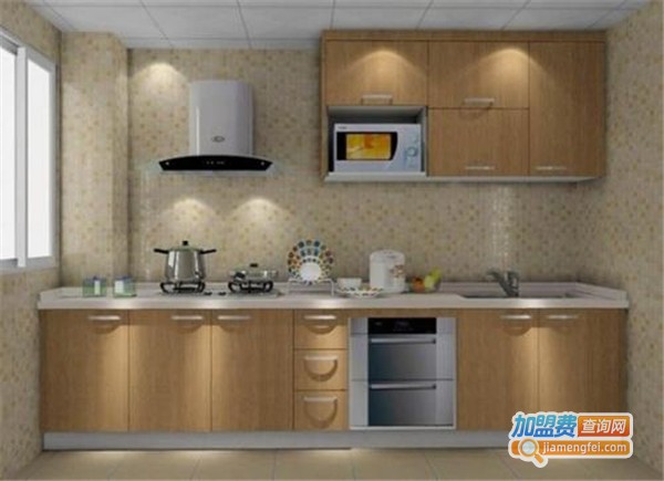 义和同橱柜加盟费