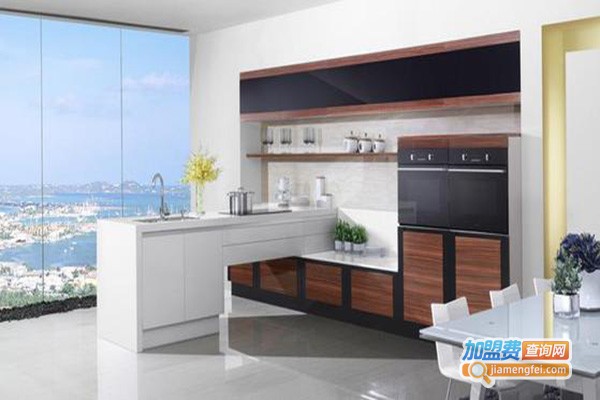 艾佳橱柜加盟门店