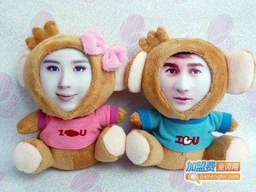 奇思妙想人面公仔加盟费