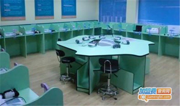 易视明视力恢复加盟