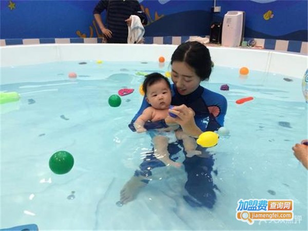 Kiddie Fun水育早教加盟门店