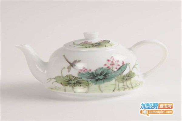 怡品陶瓷饰品加盟费