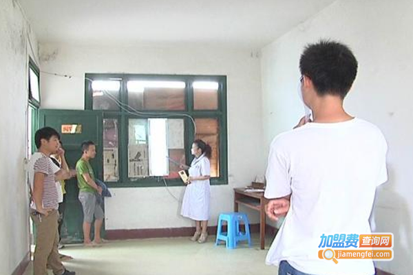 陈学冬视力恢复加盟费