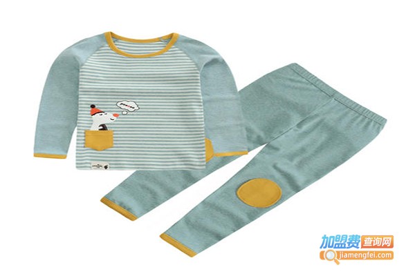 小番薯童装加盟