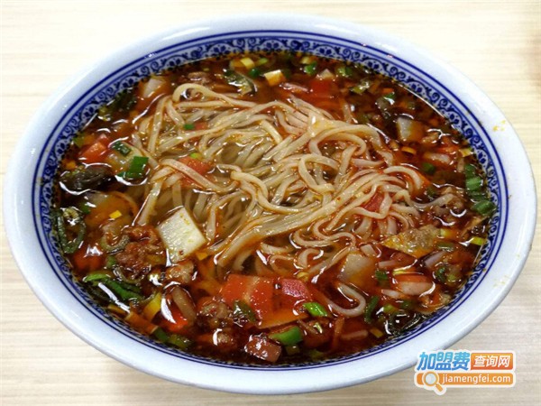 岐山臊子手擀面加盟费