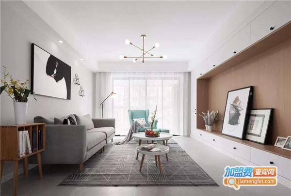 安泰装饰装潢加盟费