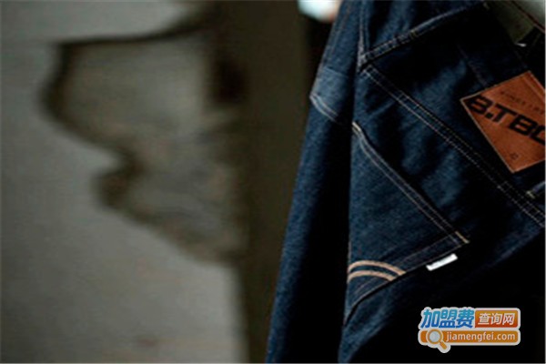 B.T BOY棒球小子服饰加盟费