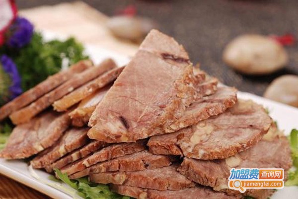 西拉木伦驴肉加盟门店