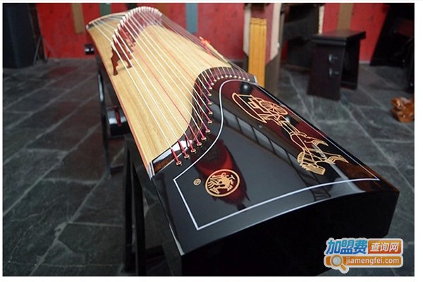 朱雀古筝加盟费