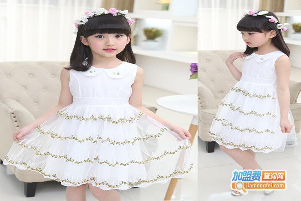 丫丫兔童装加盟店