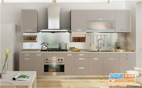 富星美式橱柜加盟