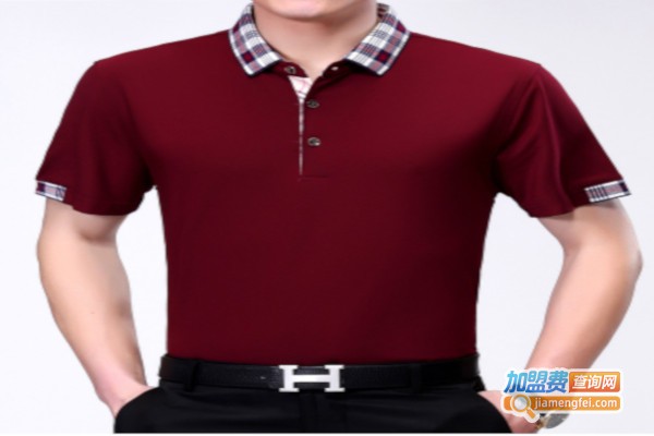 喜尔得男装加盟费