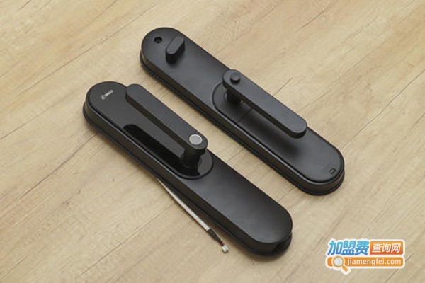 科裕华能智能门锁加盟门店