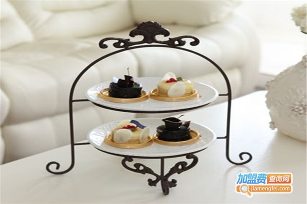 海琦铁艺加盟费