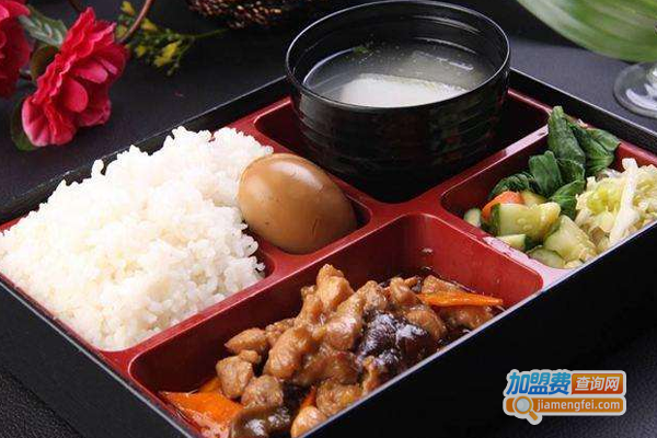 凡人有喜快餐加盟费