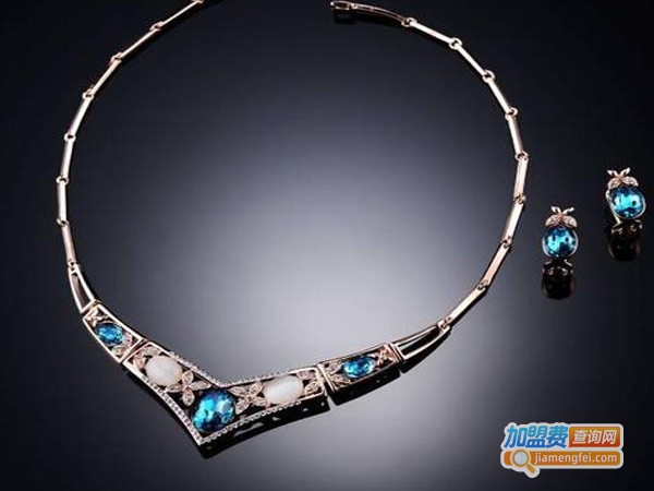 TOPD3饰品水晶加盟费