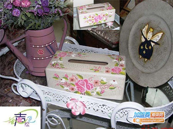绘声绘色家居饰品