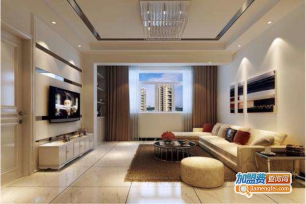 萧逸装饰装潢加盟费