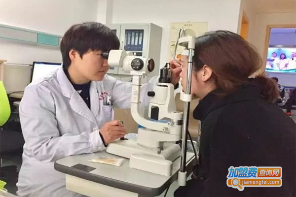 贝茨完美视力恢复加盟费