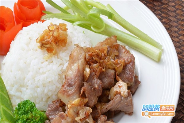 成师傅中餐加盟