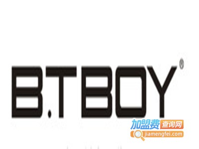 B.T BOY棒球小子服饰加盟