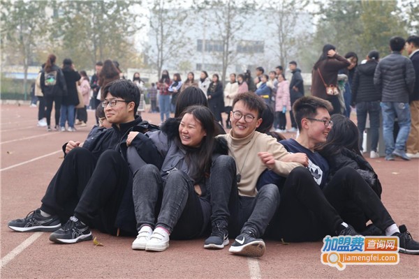 奥联国际教育加盟费