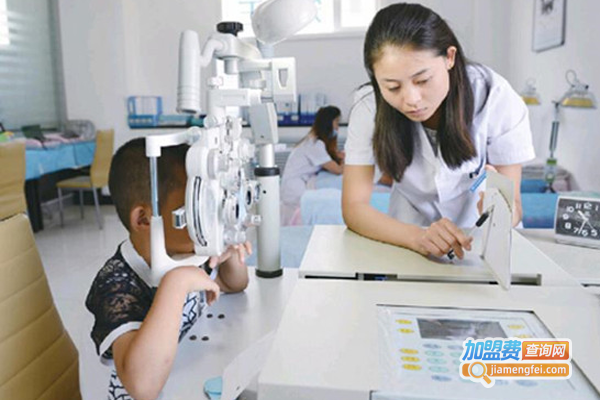 贝茨完美视力恢复加盟费