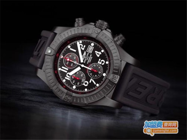 百年灵手表加盟门店