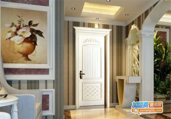 宜田木门加盟费