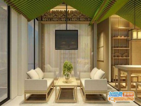 六疗养生加盟费