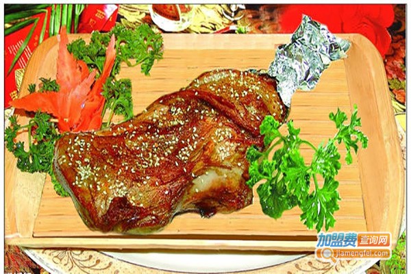 好多肉爆烤羊腿加盟费