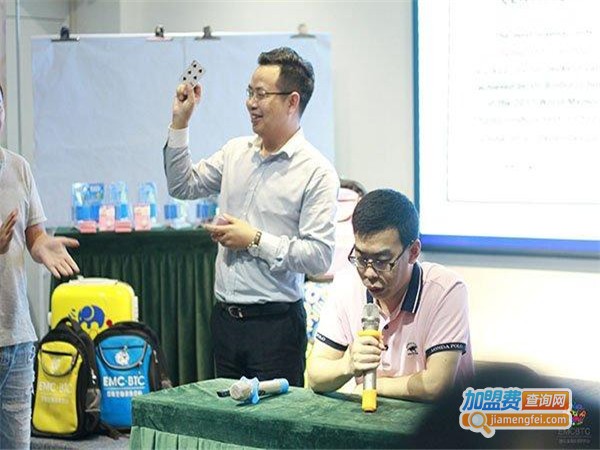 郑才千记忆培训