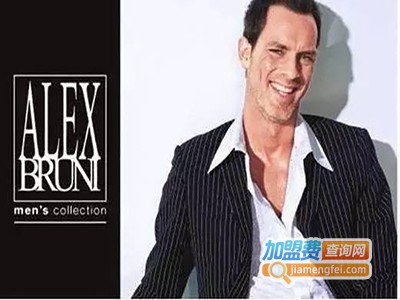 布鲁尼男装加盟费