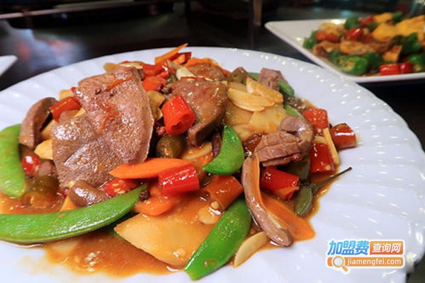 湘遇辣不怕川湘菜快炒加盟门店