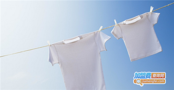 城北洗衣加盟费