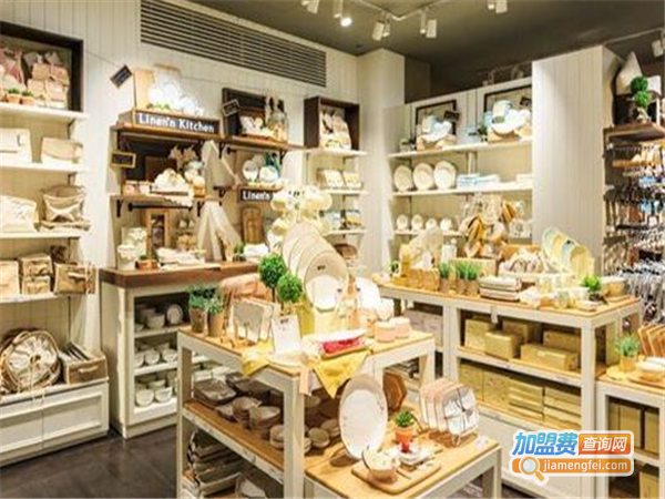 佳尔奇创意新品馆加盟费