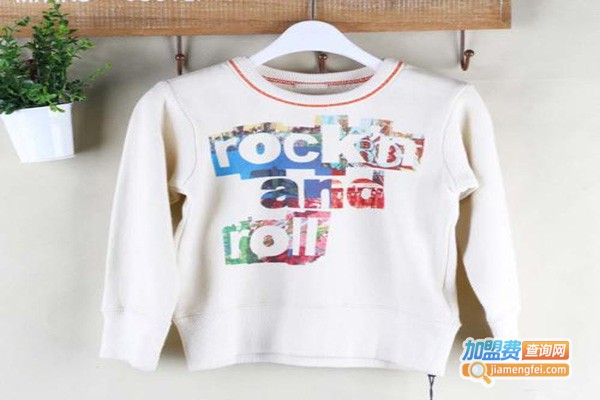 威尔贝蒂童装加盟门店