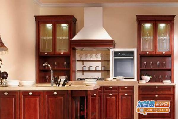 OMAN欧曼橱柜加盟