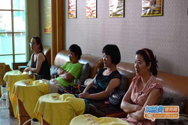 藏诺熏蒸氧疗加盟费