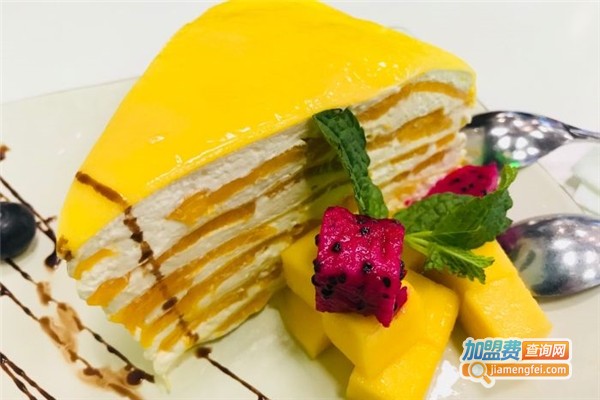 蜜丝芒果泰式甜品加盟费