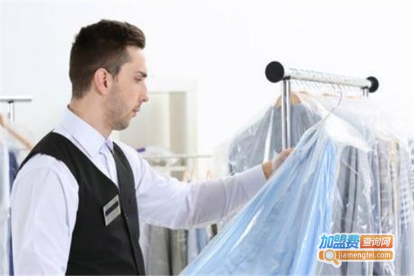 瑞逸洗衣加盟费