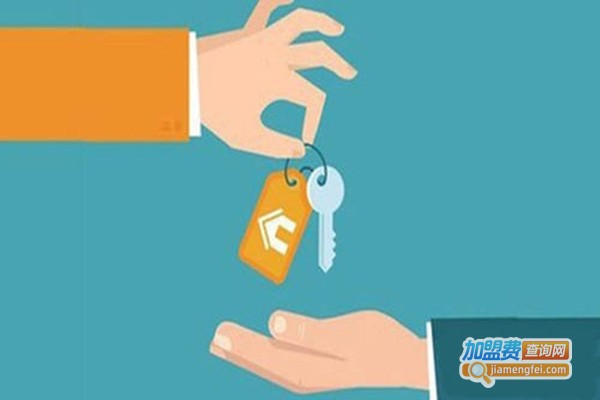 台原房产中介加盟