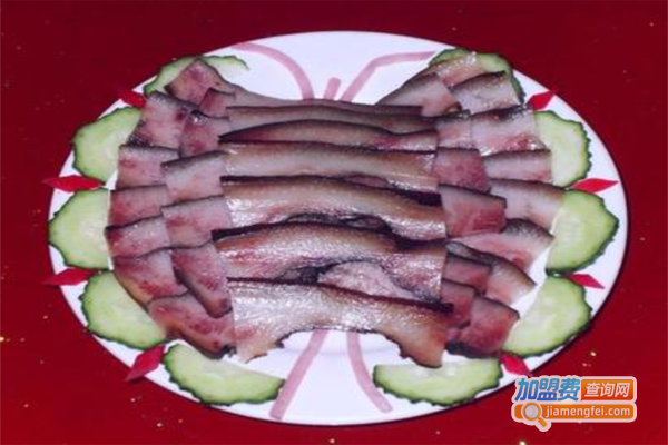 凡人有喜快餐加盟费