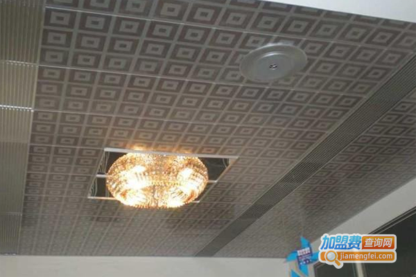 楚迪集成吊顶加盟费