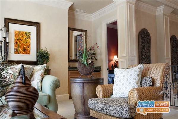 鸟巢之恋家居饰品加盟费