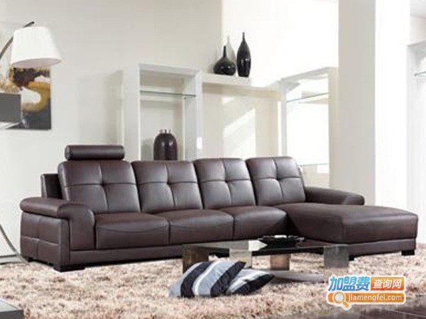 天子真皮沙发加盟