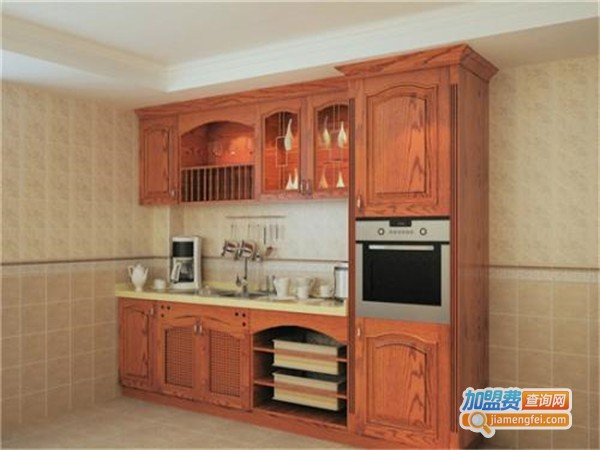 英国伯爵橱柜加盟门店